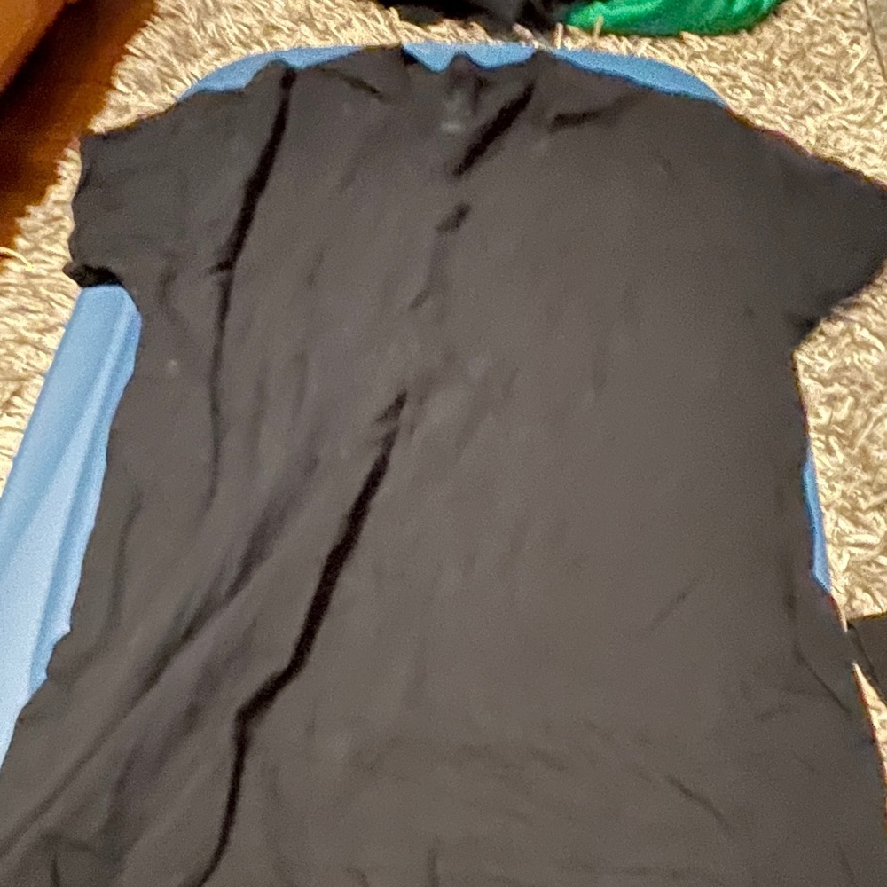 Black T-shirt
